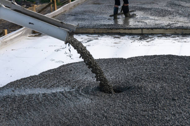 Best Commercial Concrete Services in Athens, WV