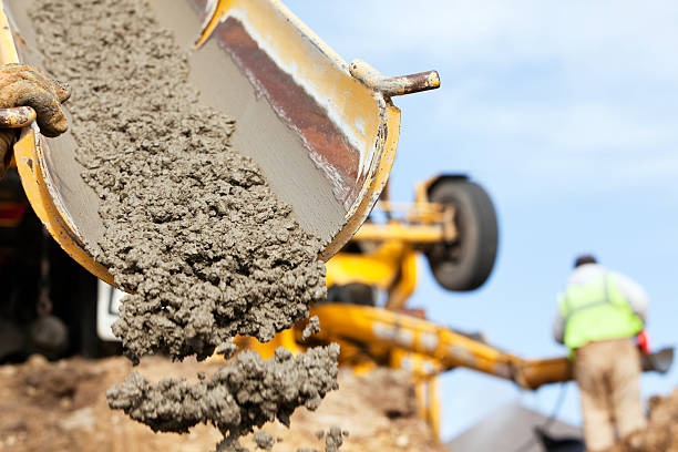 Best Concrete Slab Construction in Athens, WV